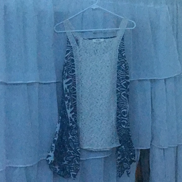 Flowy tank top - Picture 2 of 2